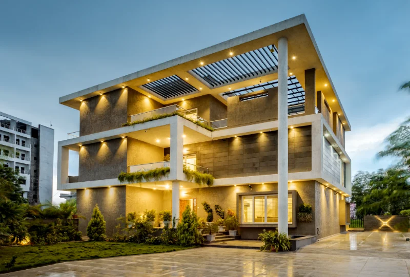 Hambarde Residence