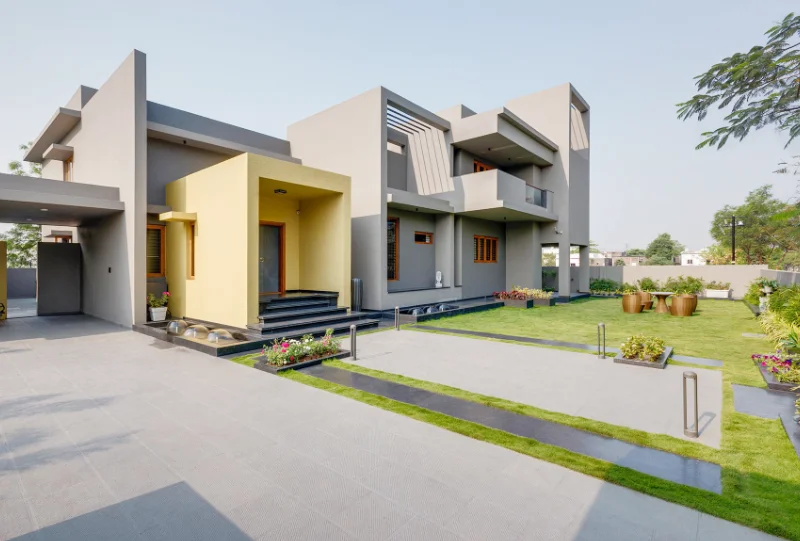 Maliwal Residence