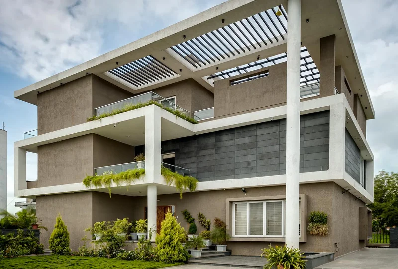 The Hambarde House