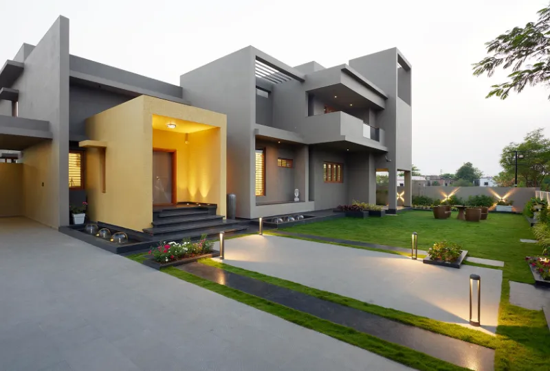 Maliwal Residence