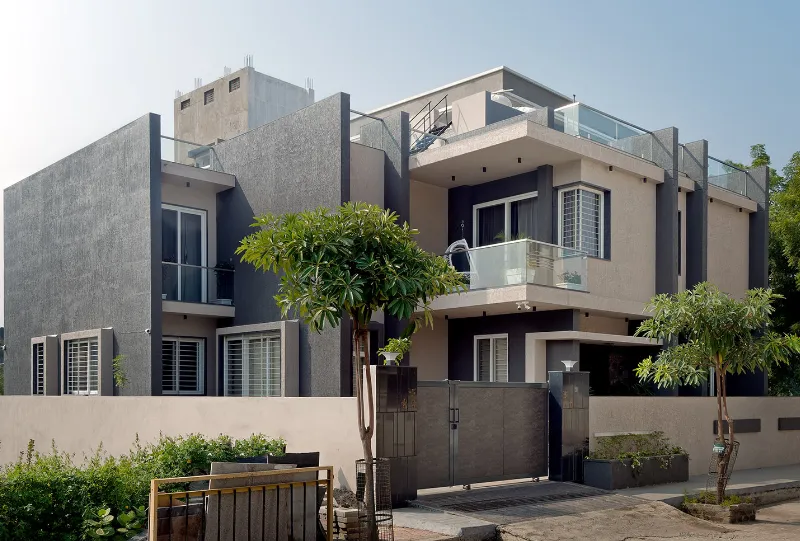 GHEI RESIDENCE