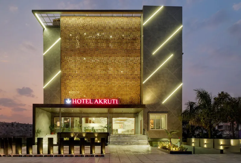 Hotel Akruti