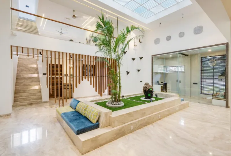 Maliwal Residence