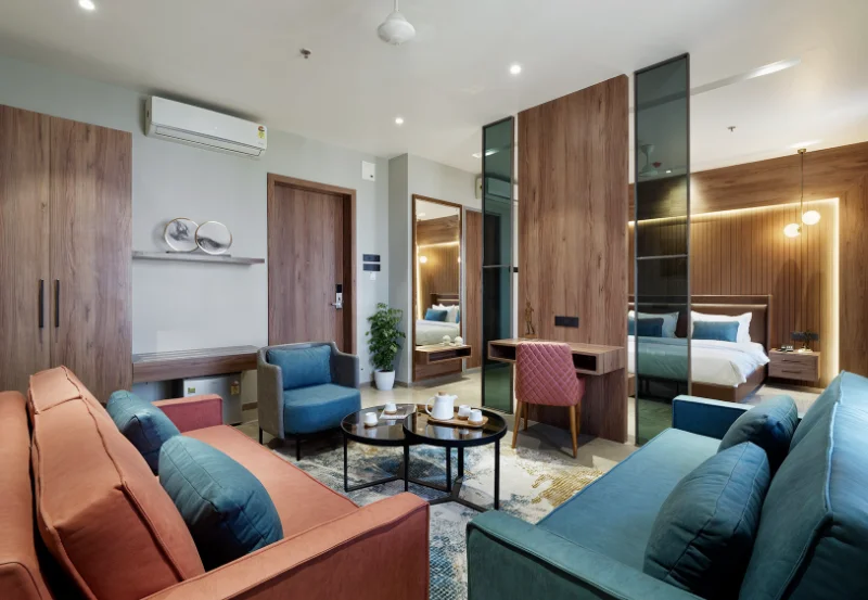 Hotel Akruti