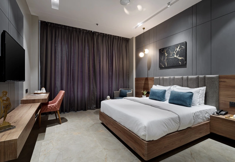 Hotel Akruti
