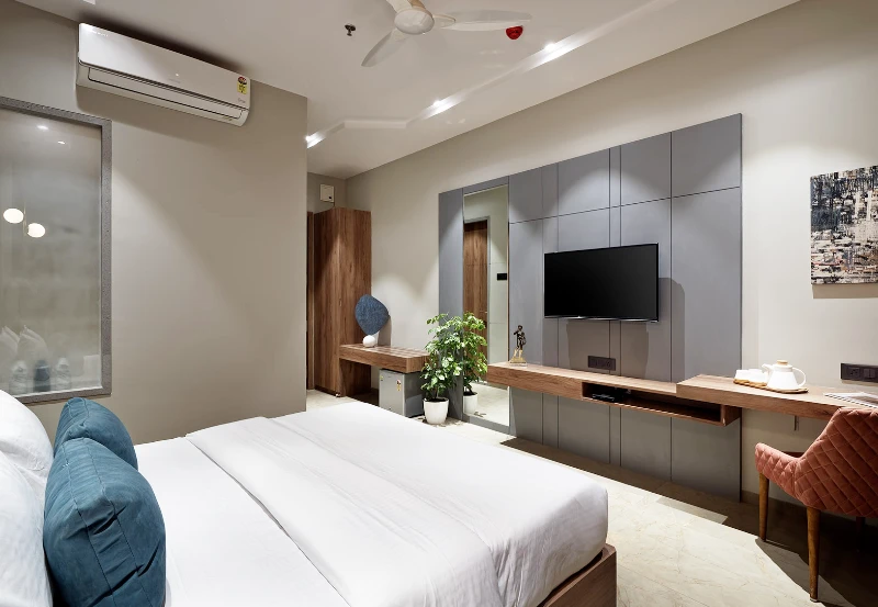 Hotel Akruti