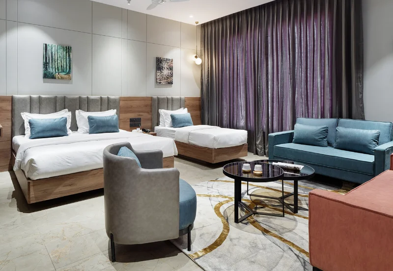 Hotel Akruti