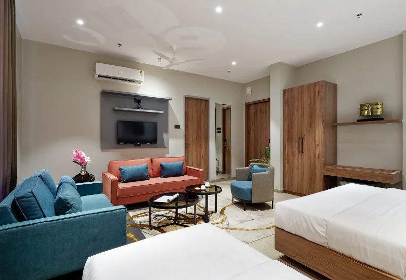 Hotel Akruti