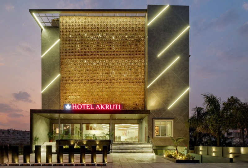 HOTEL AKRUTI