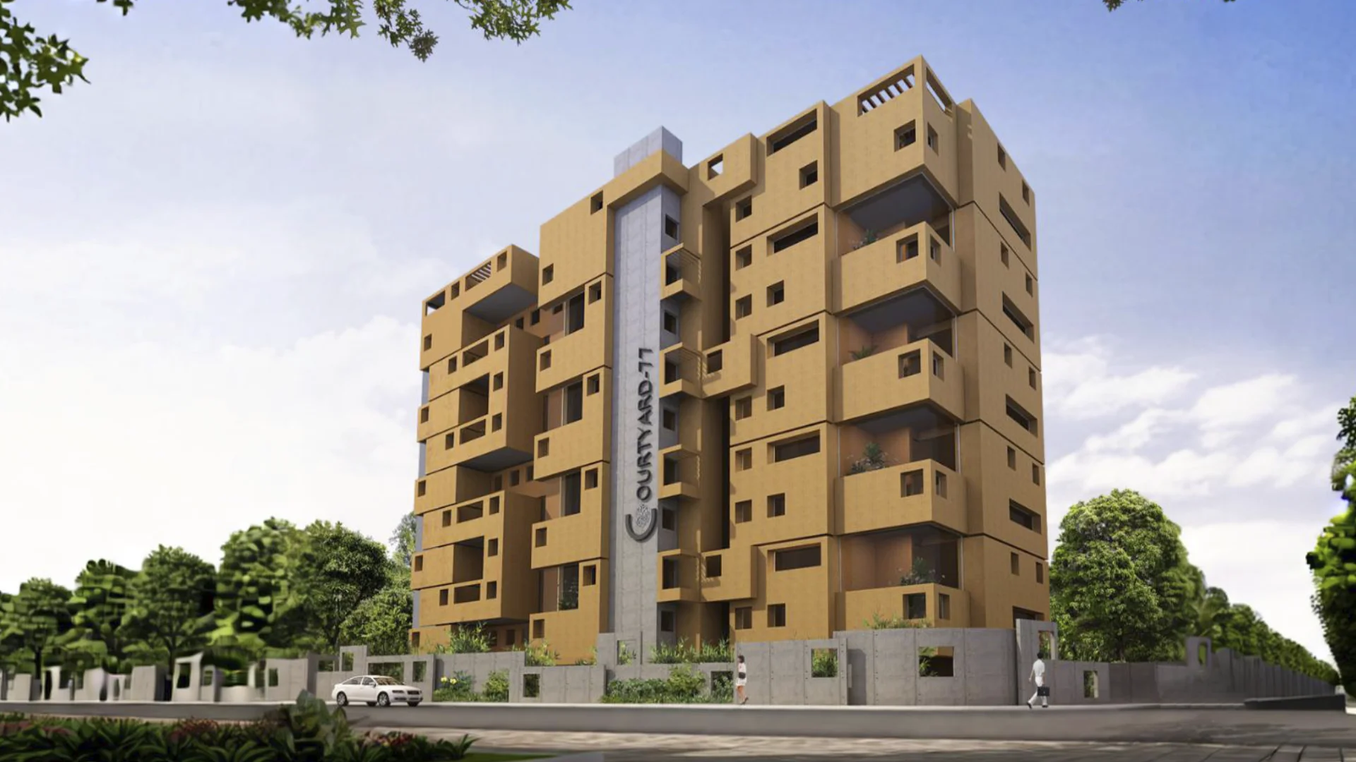 Apartments