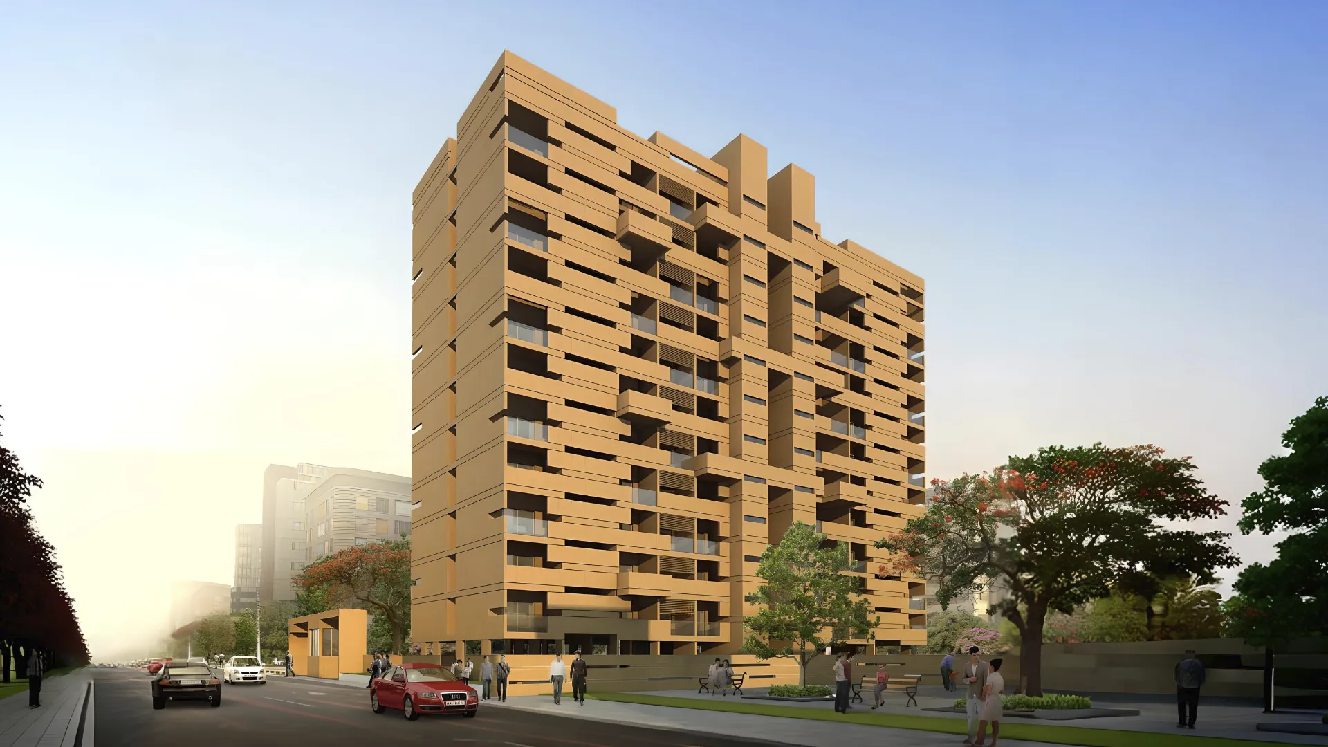 Apartments