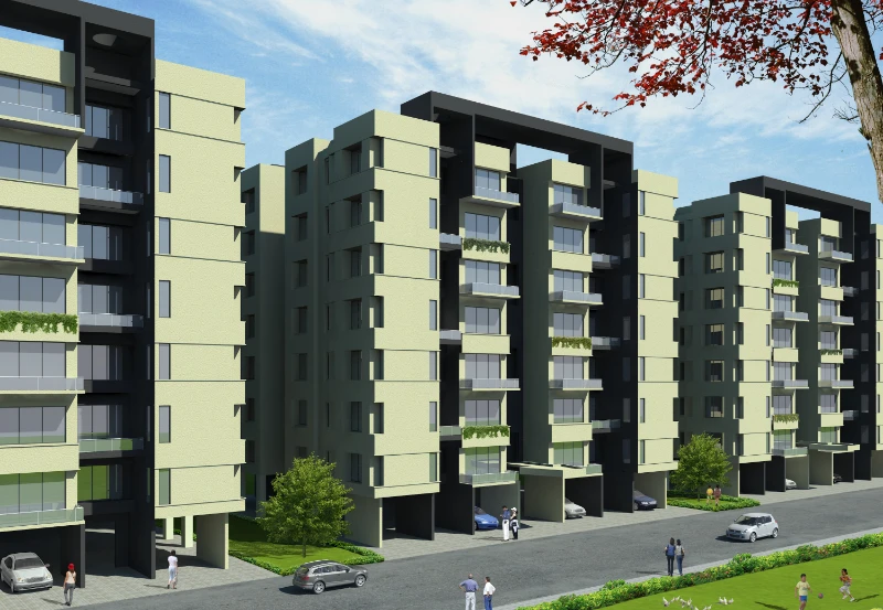 Padmaja City