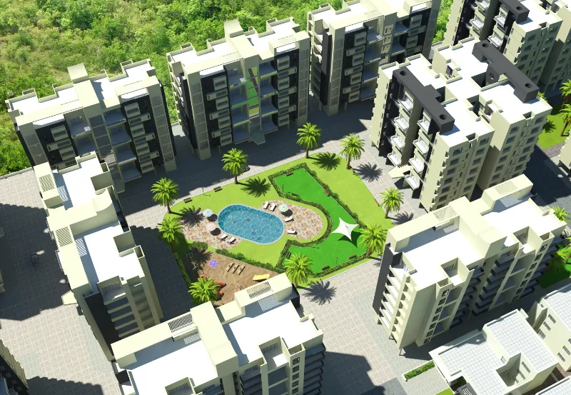 Padmaja City