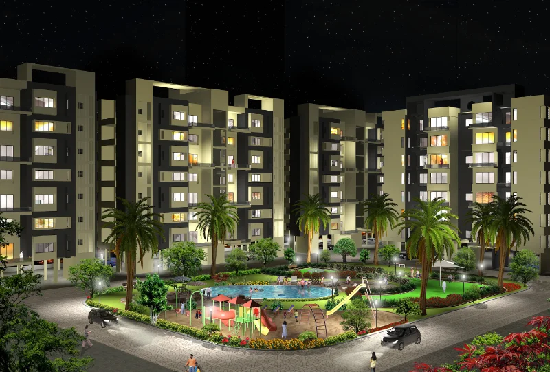 Padmaja City