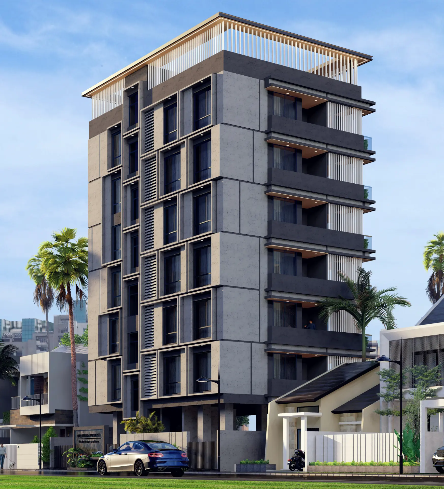 Padmaja City