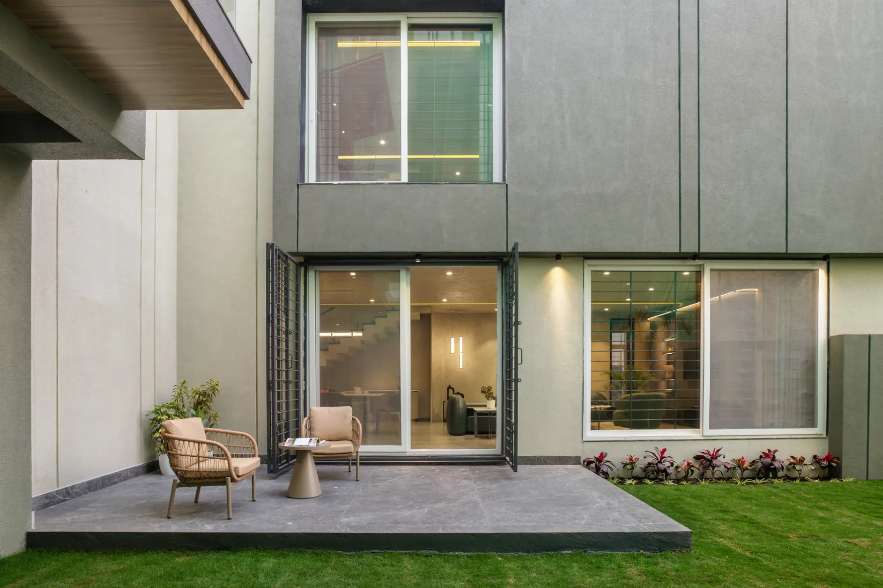 Batth Residence