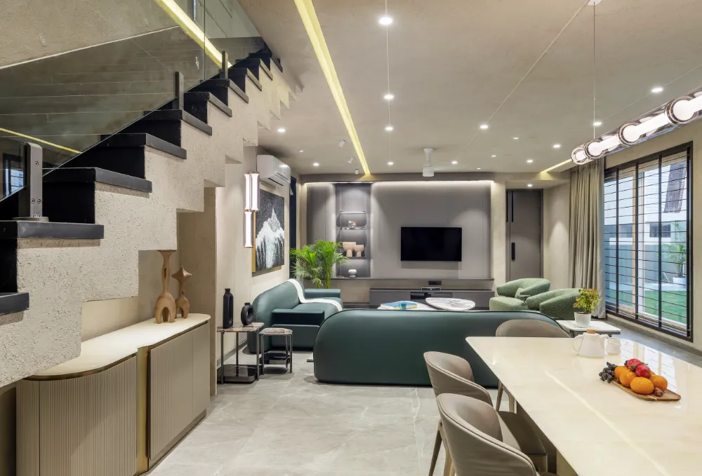 Batth Residence