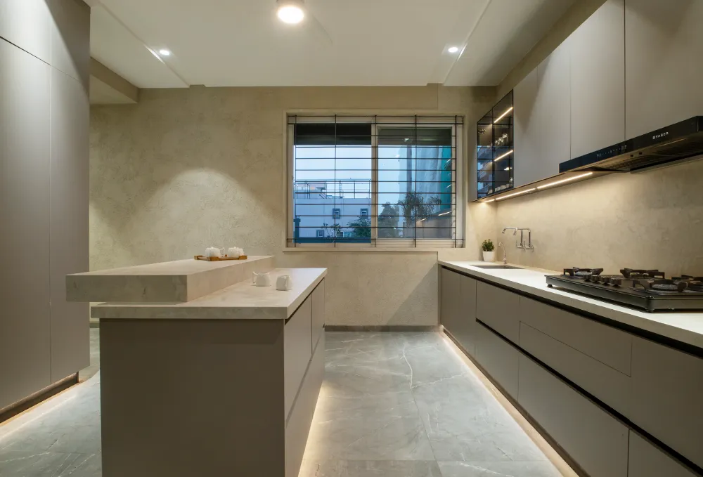 Batth Residence