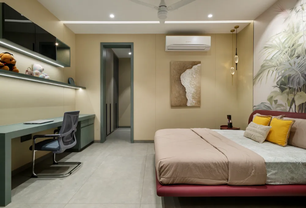Batth Residence
