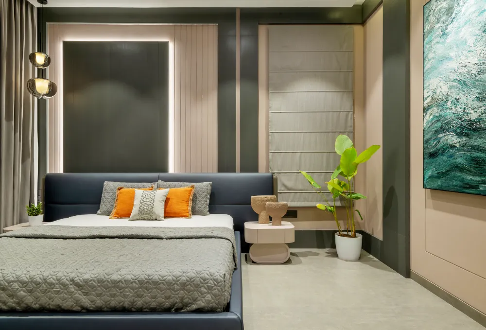 Batth Residence