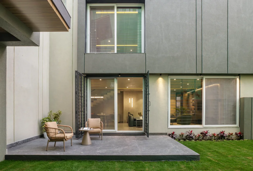 Batth Residence