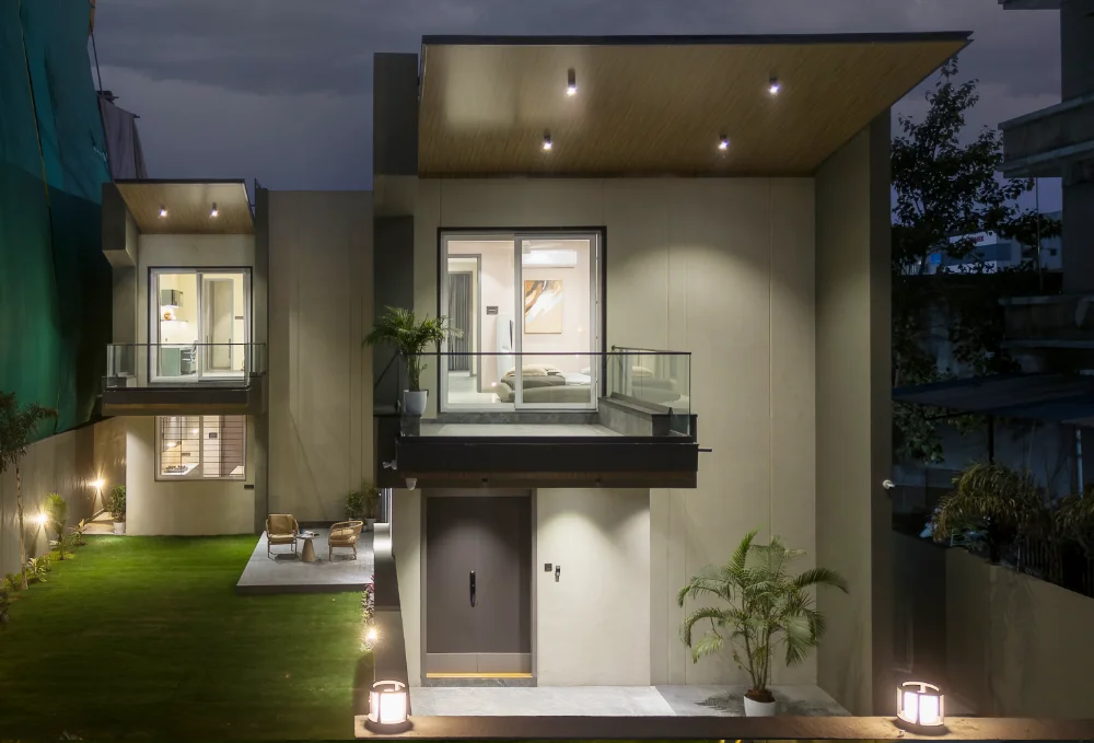 Batth Residence