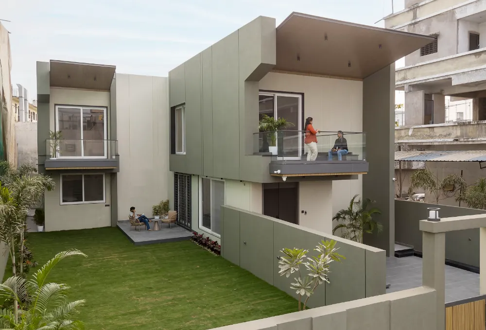 Batth Residence