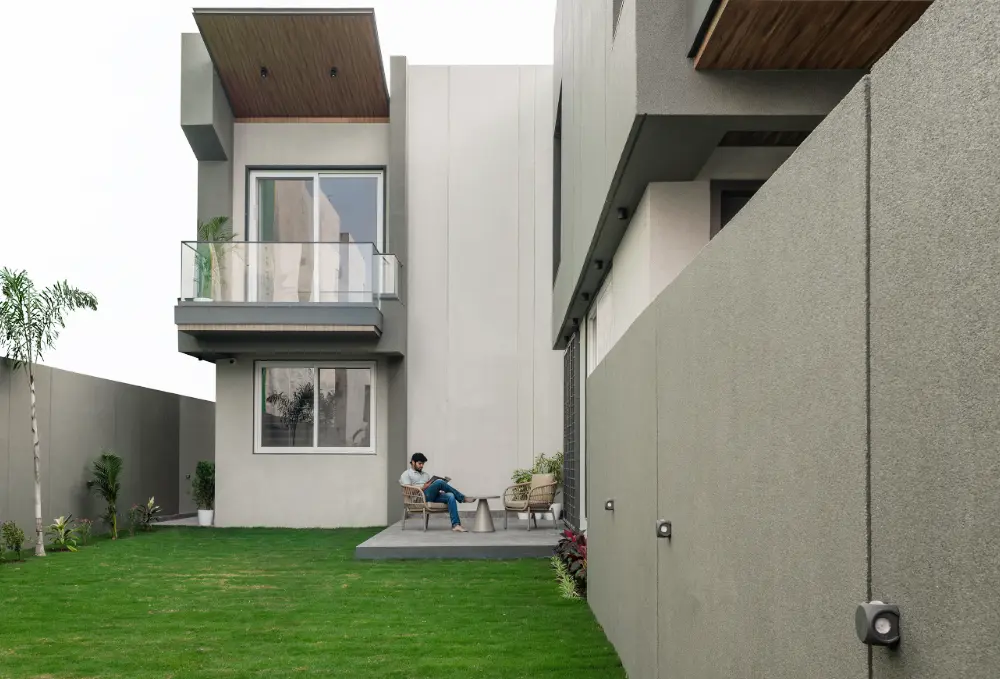 Batth Residence