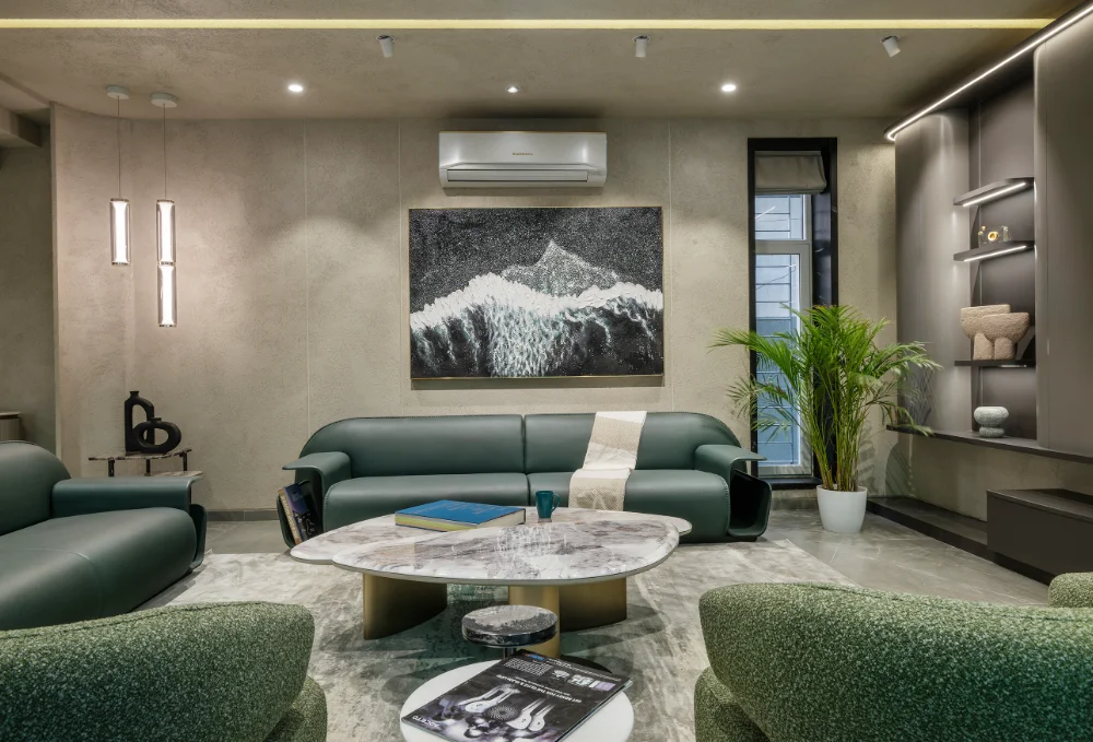 Batth Residence