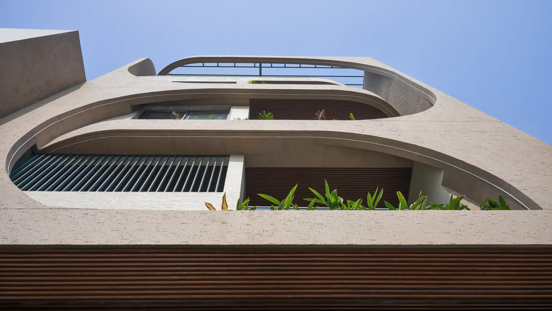 Curve Scape