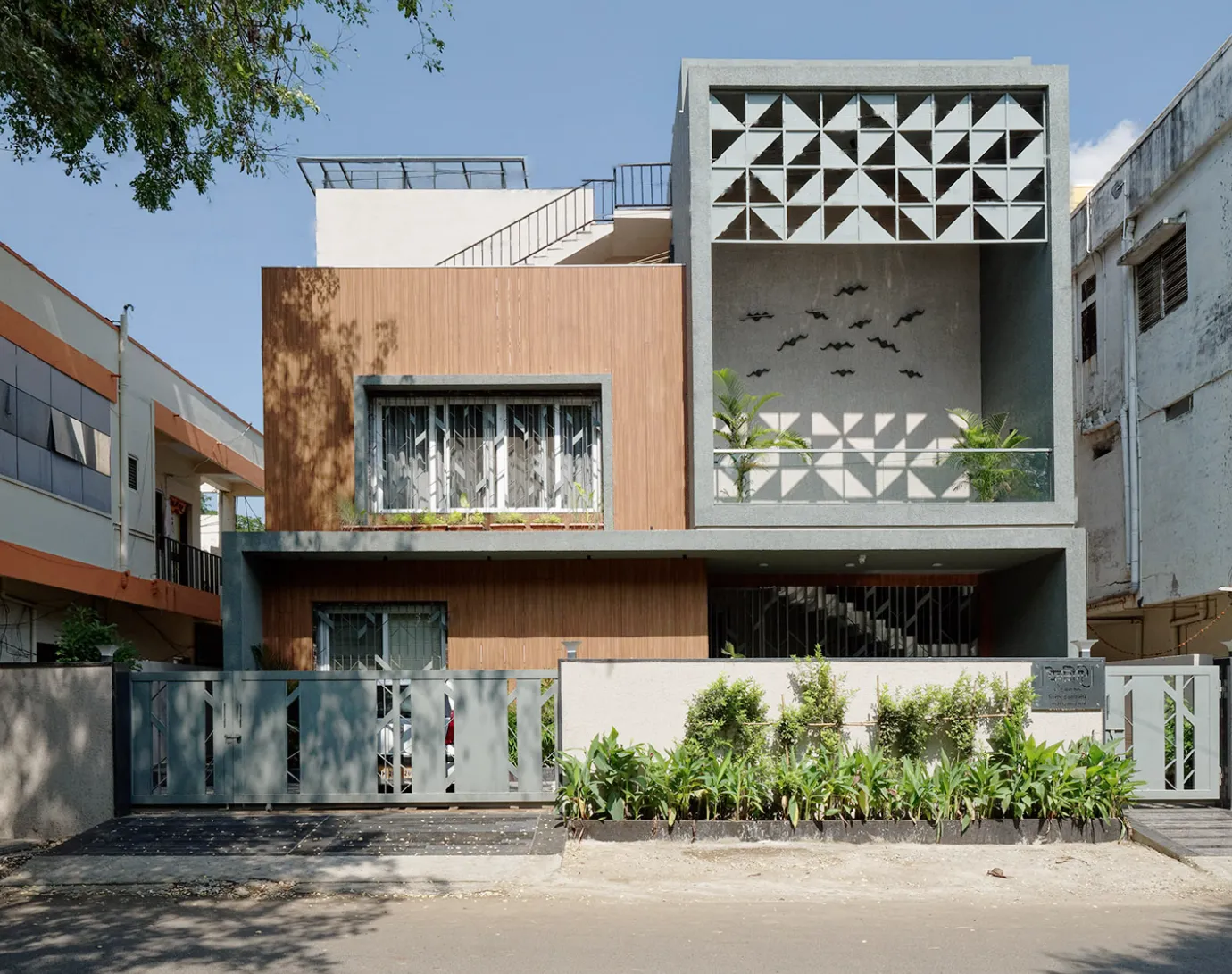 Devgiri Residence