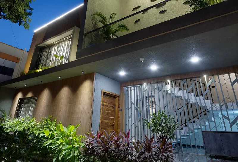 Devgiri Residence