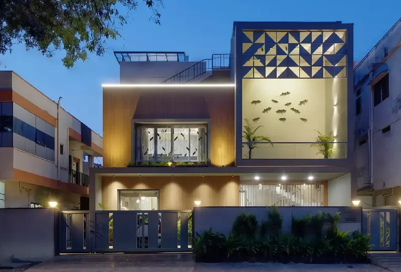 Devgiri Residence