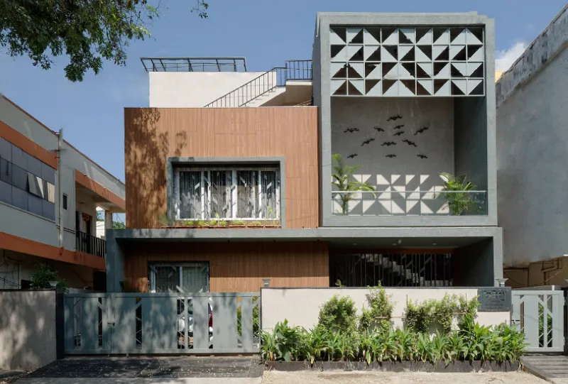 Devgiri Residence