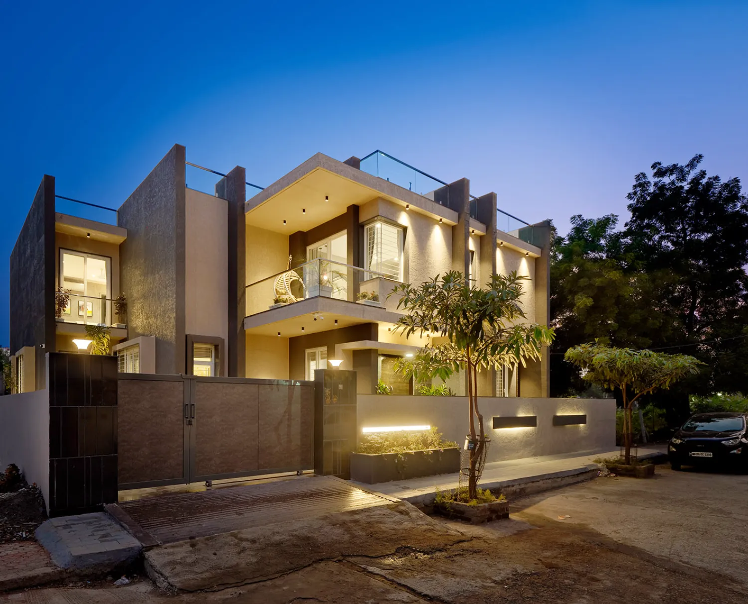 Ghai Residence