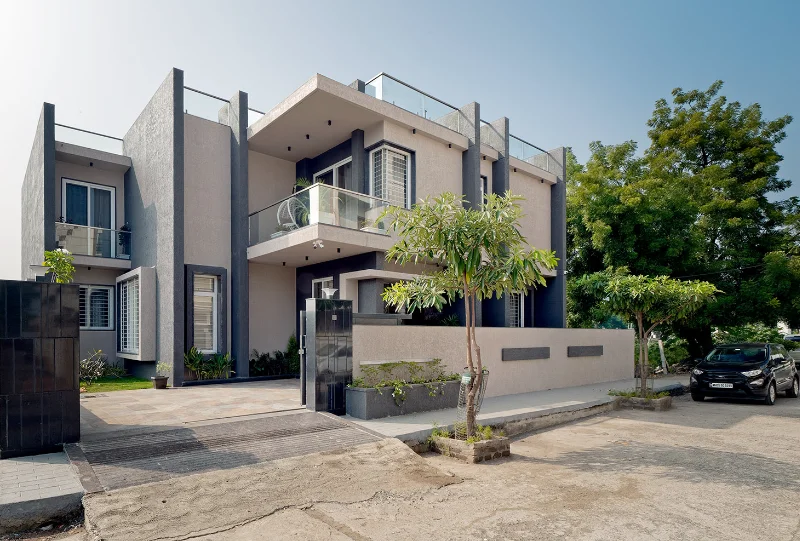 Ghai Residence