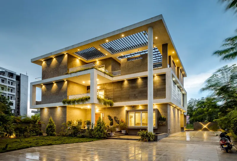 Hambarde Residence