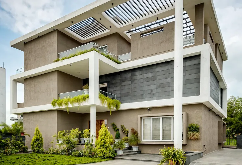 Hambarde Residence