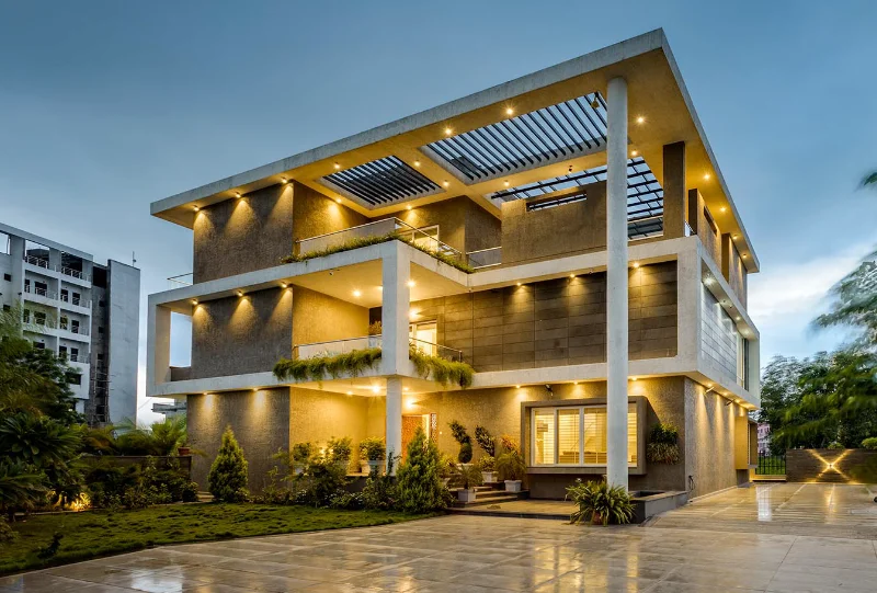 Hambarde Residence