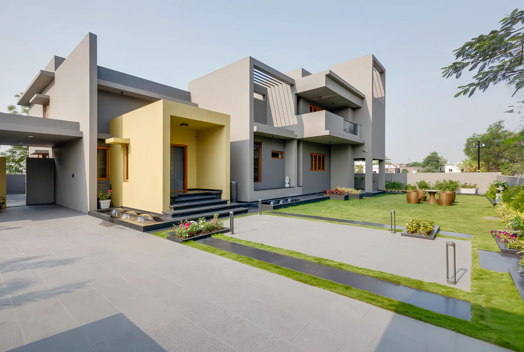 Maliwal Residence 