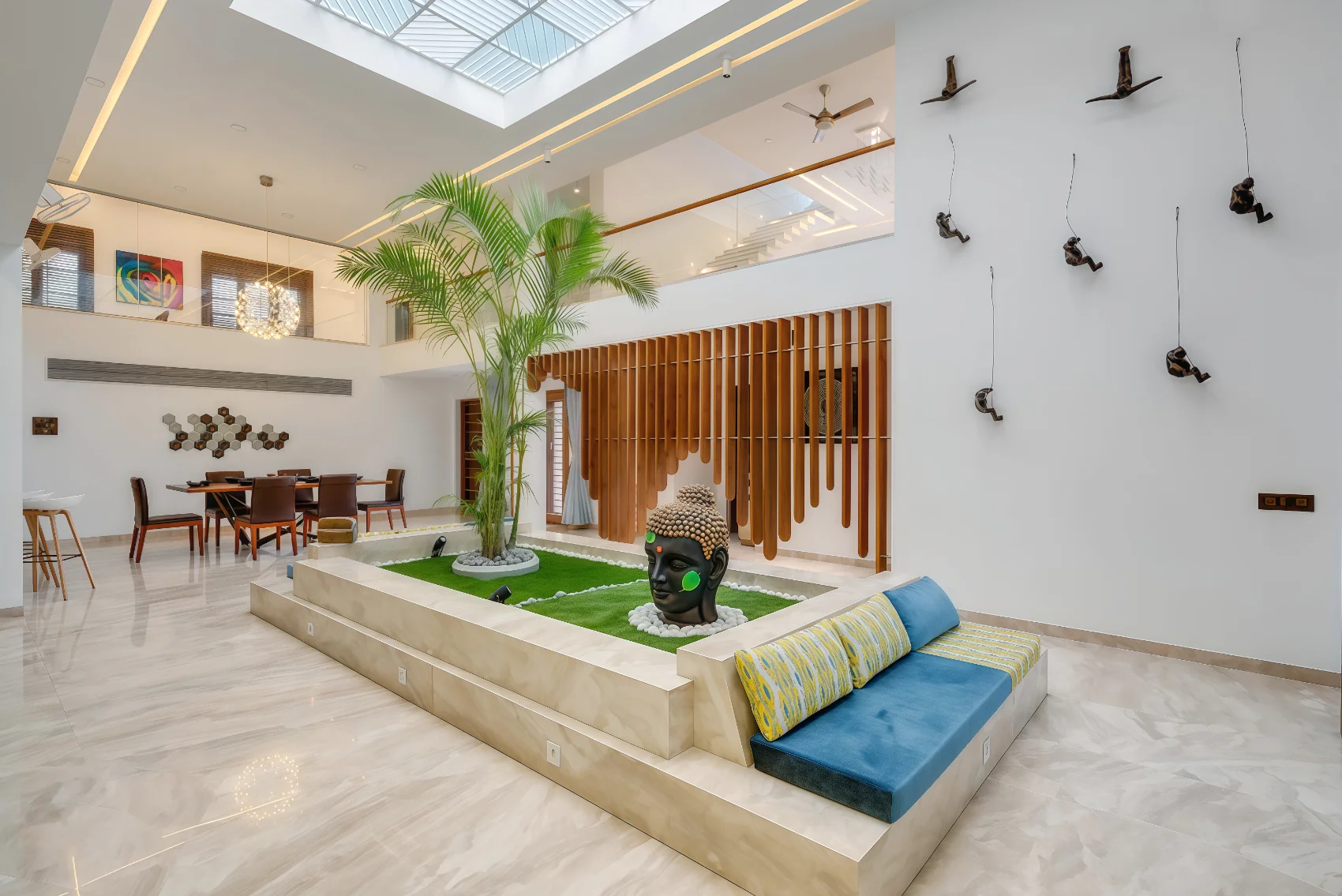 Maliwal Residence 
