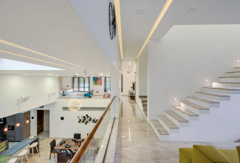 Maliwal Residence 