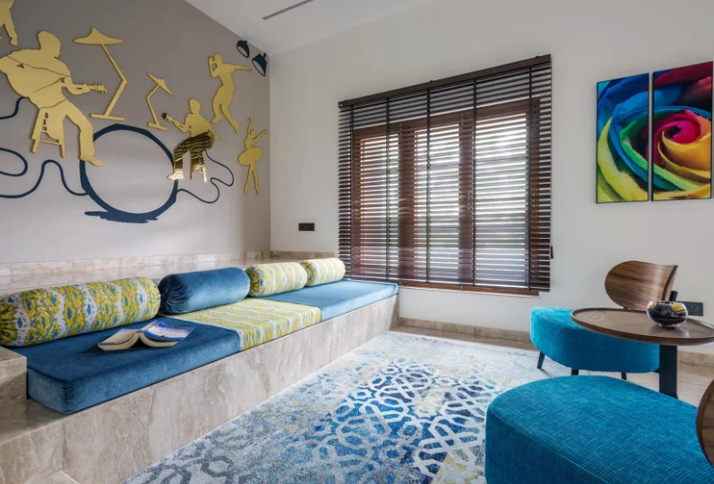 Maliwal Residence 