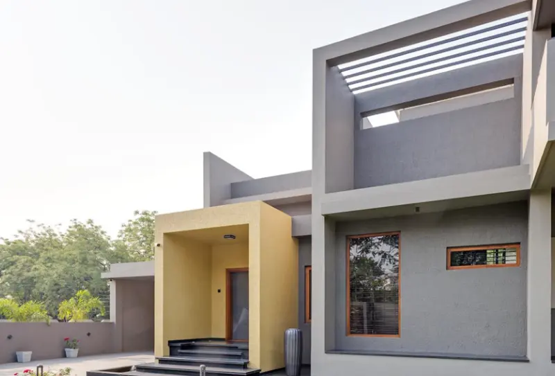 Maliwal Residence 