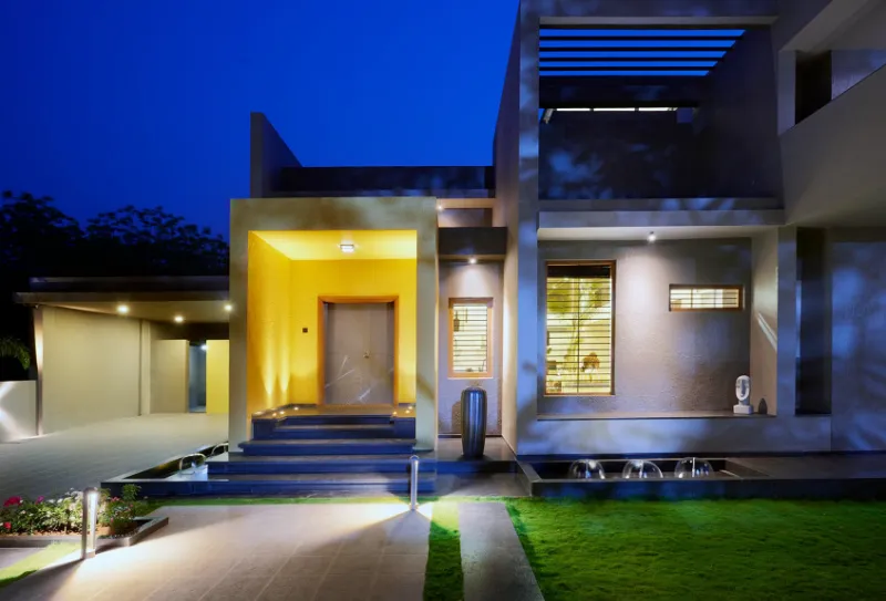Maliwal Residence 