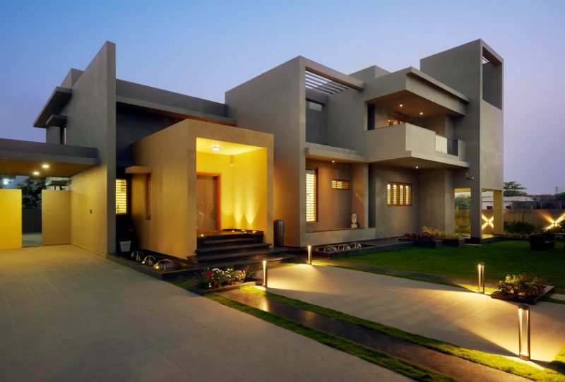 Maliwal Residence