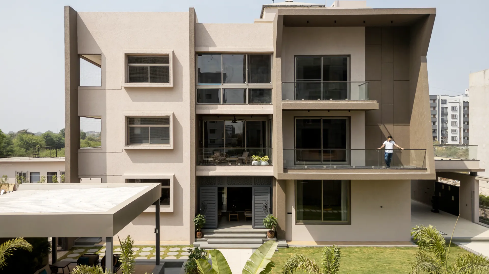 Modi Residence