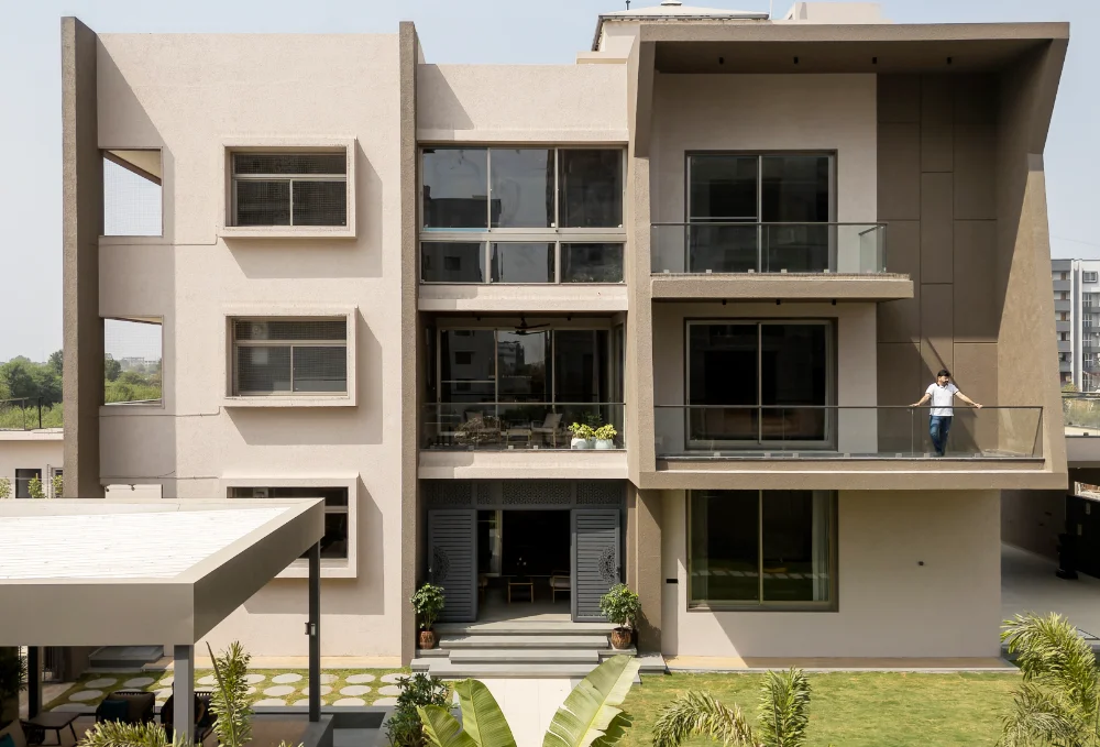 Modi Residence