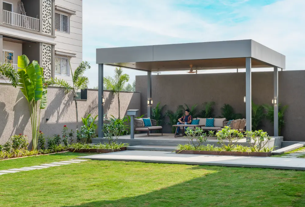 Modi Residence