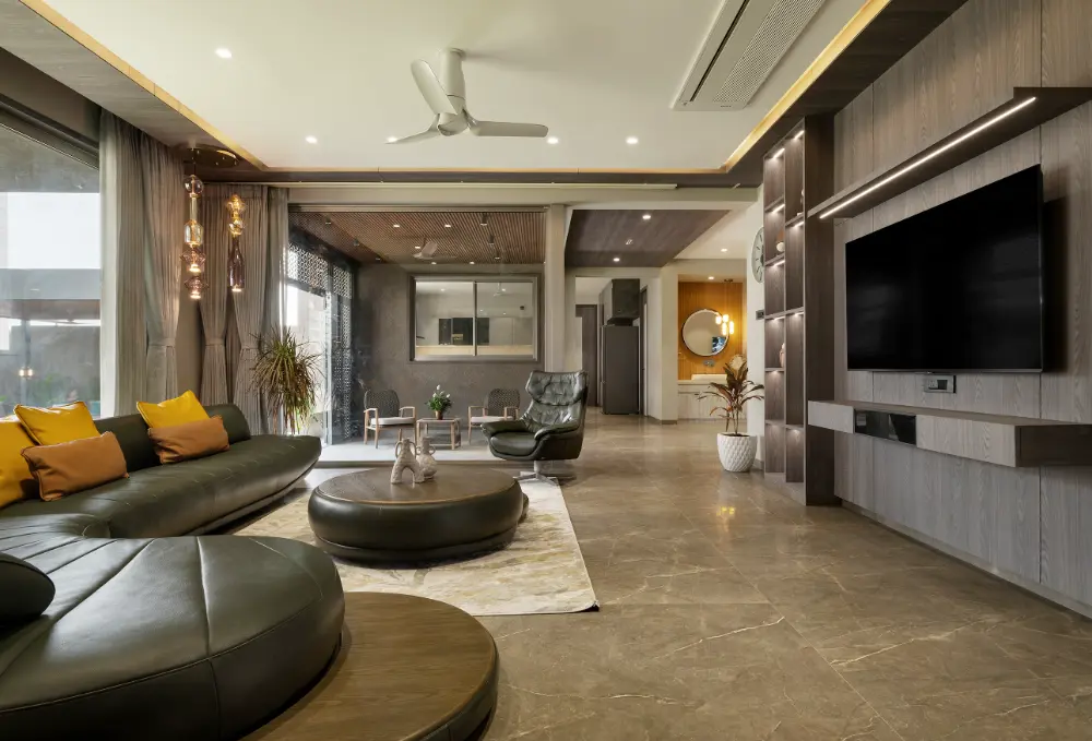 Modi Residence